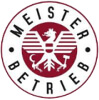 Wir sind ein Meisterbetrieb Wir sind ein Meisterbetrieb